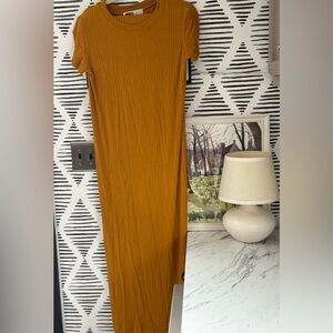 Free People ribbed Maxi Dress